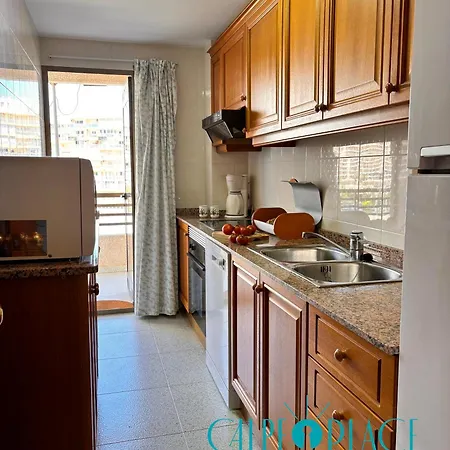 Place Appartement Calp