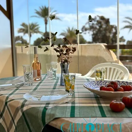 Place Apartment Calp