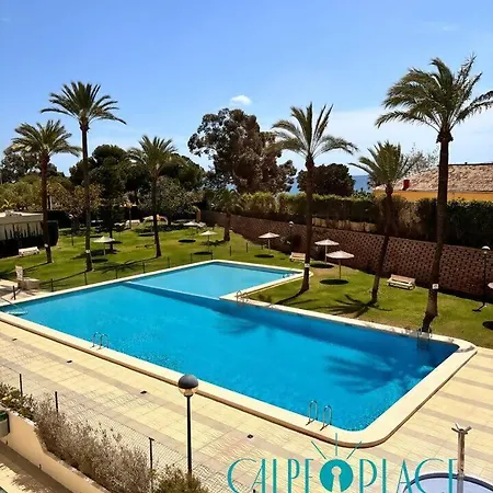Place Apartment Calp