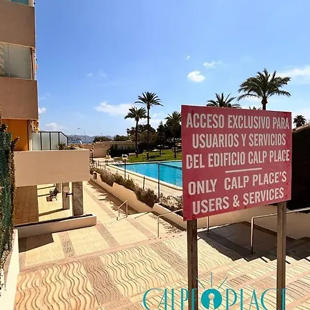 Place Apartment Calp
