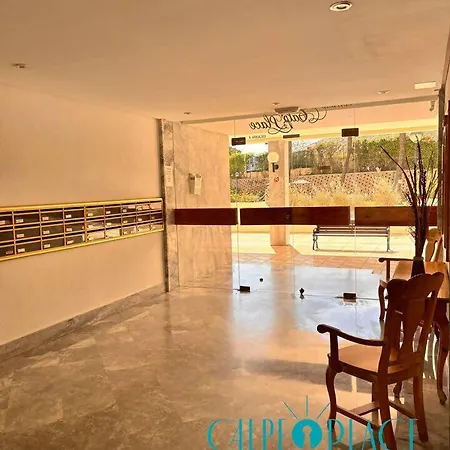 Place Apartment Calp