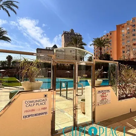 Place Apartment Calp