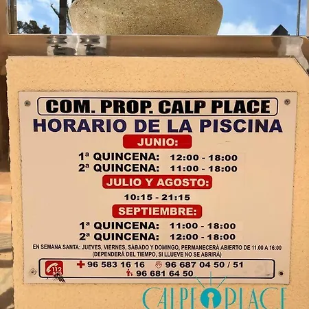 Place Calp