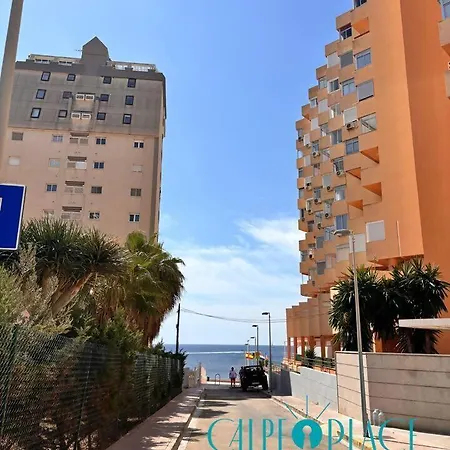 Apartment Place Calp
