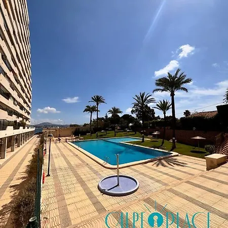 Apartment Place Calp