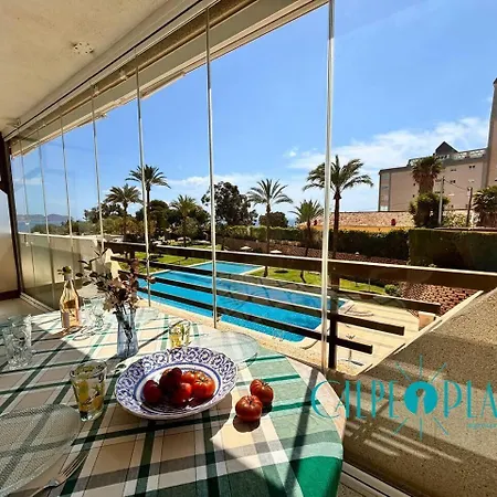 Apartment Place Calp