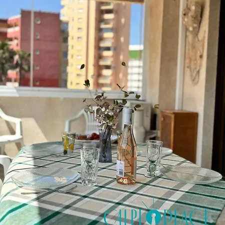 Place * Calp